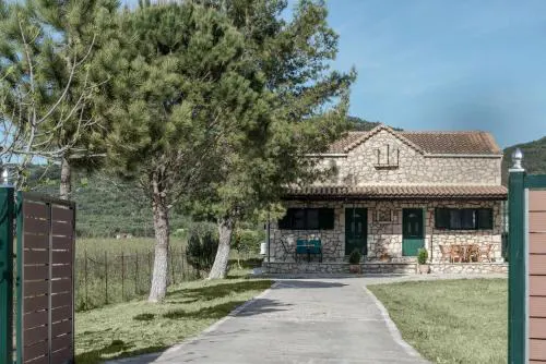 Woodstone Cottage