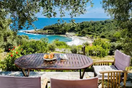 Aliki Bay View
