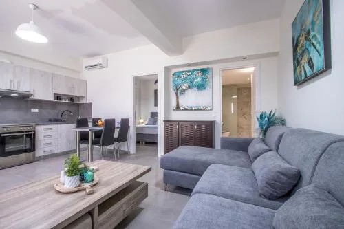 Luxury Katsoulakis Apartments in countryside