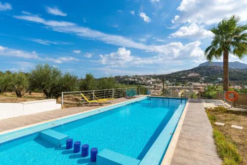 Almyrida Bay View House V BY APOKORONAS-VILLAS