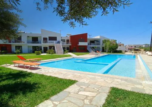 Almyrida Paradise Apartments