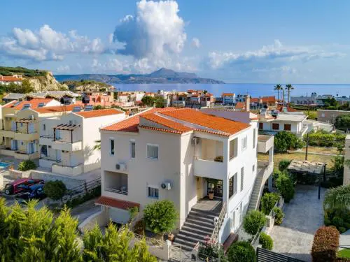 Armonia Apartments