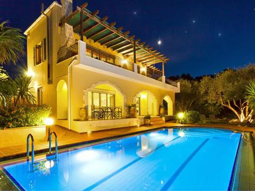 Villa Mystiko