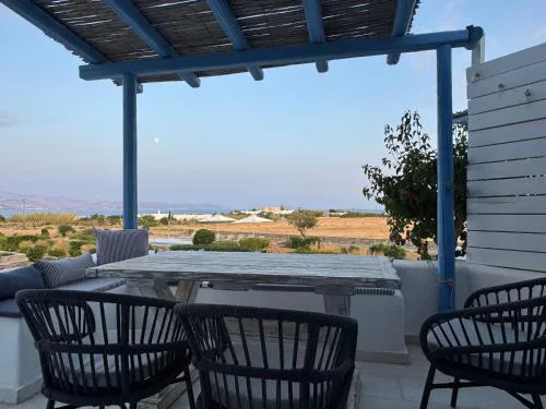 Sea View Serenity Paros