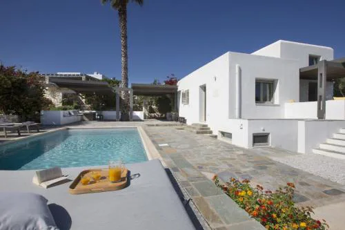 Villa Aphrodite · Elegant villa, sea views, designer renovation
