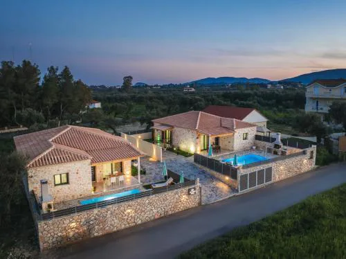 Mateo & Filipos Luxury Villas