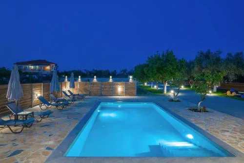 Villa Saliaj