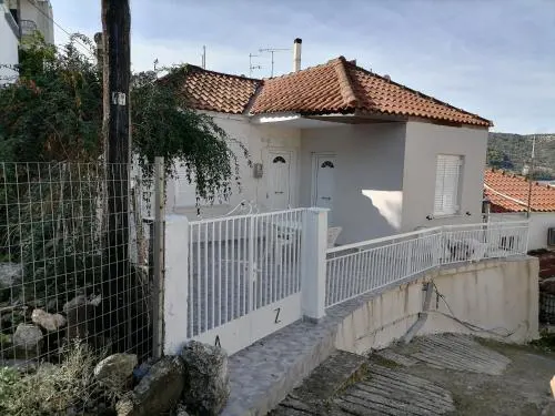 House in Amfilochia- Μονοκατοικία