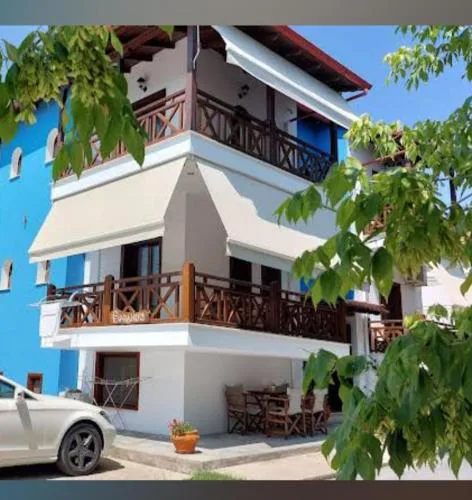 Hotel Sarandos
