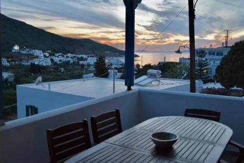 Amorgos Aegean Heaven