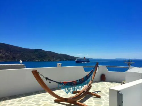 Greek Island Charming Studio