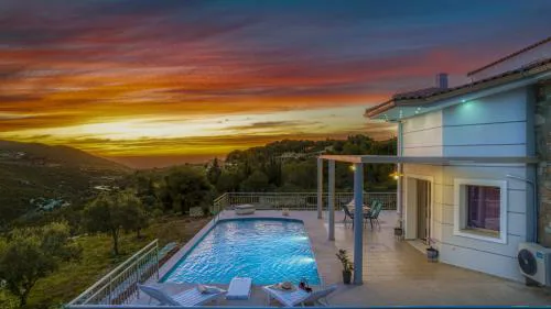 Villa Guesto with Private Pool by MindYourVilla