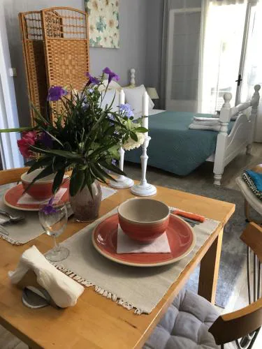 MeadowView Spacious renovated ground floor studio