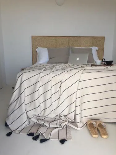 Beachfront Antiparos Apartment 2 Bedrooms Apartment Niamos