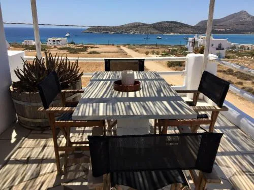 Cozy Antiparos Apartment 1 Bedroom Apartment Seabreeze Stunning Sea View