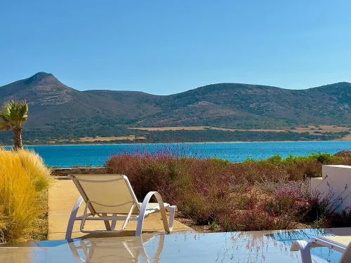 Farous seaside sunset villa II
