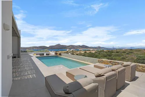 Lyra House Antiparos