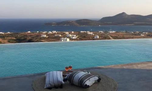 Splendid Antiparos Villa 2 Bedrooms Villa Zeus Beautiful Sea Views