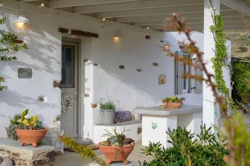 Villa Amalia at Campos Antiparos