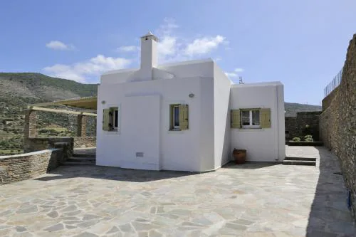 Anchorage Andros Villa