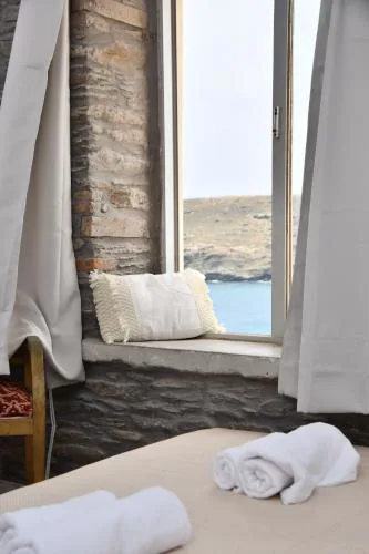 Athena's Archontiko Penthouse