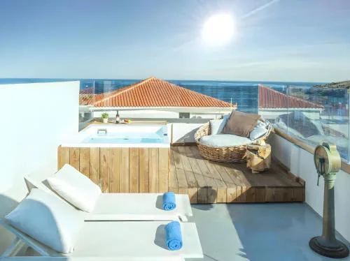 Castel Abaso Boutique Apartments by Explore Andros