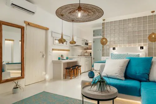 Lasia Luxury Suite