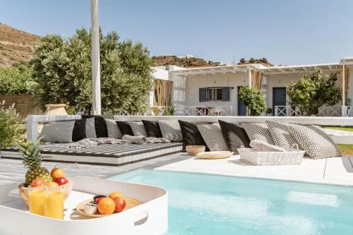 Ow Andros Suite 3,Private Whirlpool