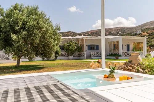 Ow Andros Suite 4,Private Whirlpool