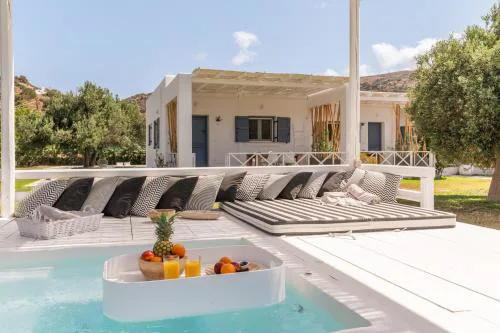 Ow Andros Suite 5,Private Whirlpool