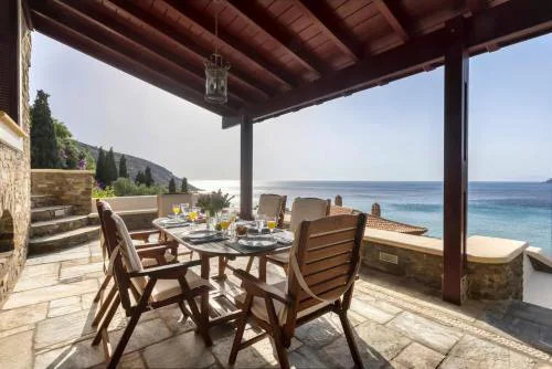 Sunrise Beach House by Andros Villas Collection