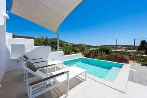 Agkairia´s House