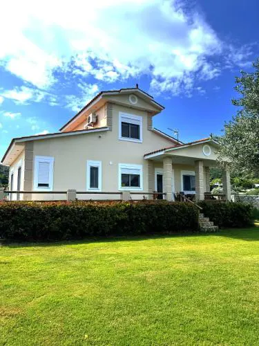 Family villa