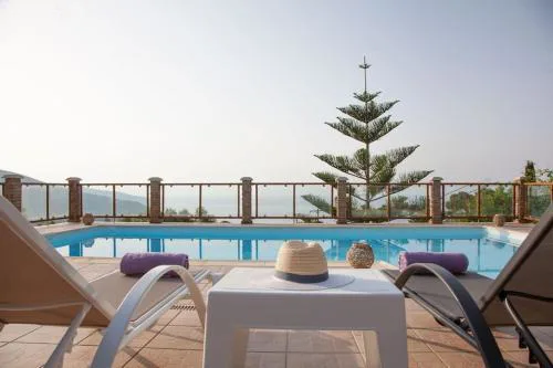 Aurelia Villa Kefalonia