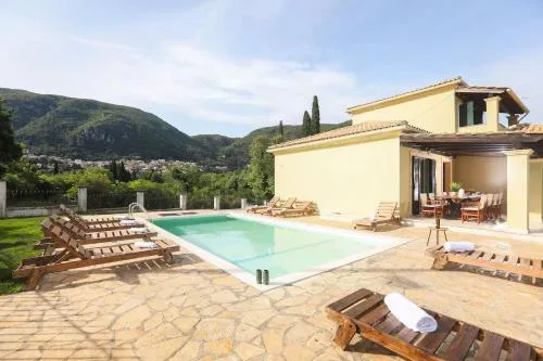 Elite Villa Ena