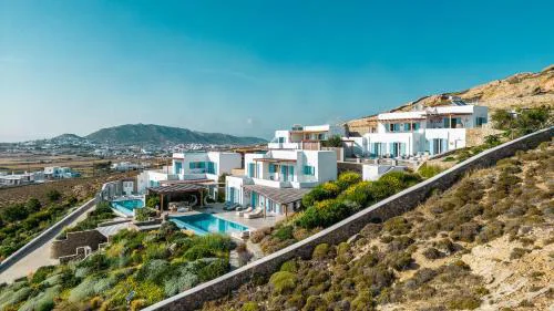 Chrysanthemo villas