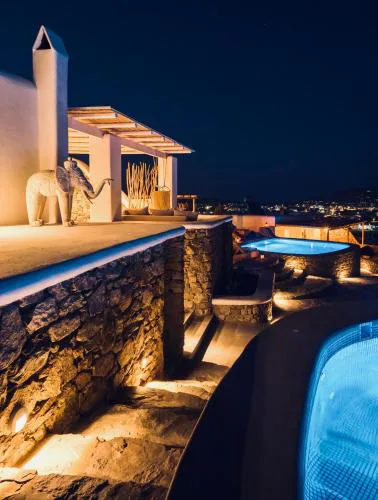 Diamond Of Mykonos