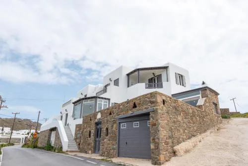 KostaMare Residence Mykonos By SEM