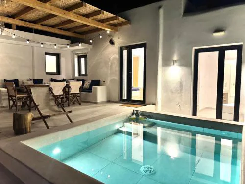 Kukulú Luxurious Cottage with Mini Private Pool