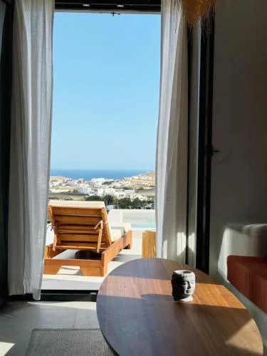Kukulú Luxury Pool Studio - Mykonos Private Oasis