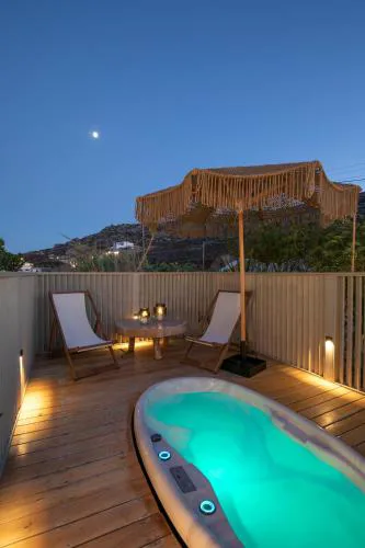 Levantes House Mykonos