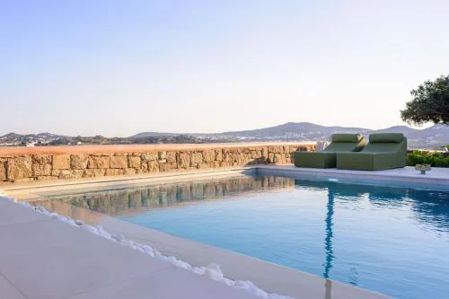 Myconian Mythodea Luxury Villa