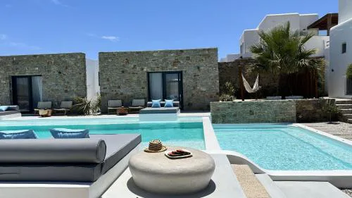 Myconian Theros All Suite Hotel