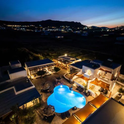 Olive Mykonos Villas