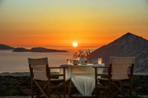 Aegean Balcony Studio
