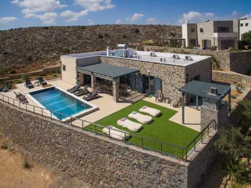 Mandy Luxury Villa by Cretevasion