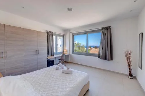 Chrysonisos Suites with Sunset & Seaviews near Kini