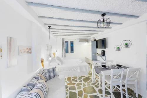 Endless Blue from Syros - Megas Gialos Suite 1 & 2