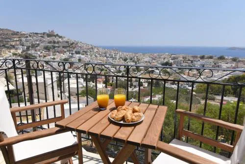 Απεριόριστη Θέα δίπλα στην πόλη