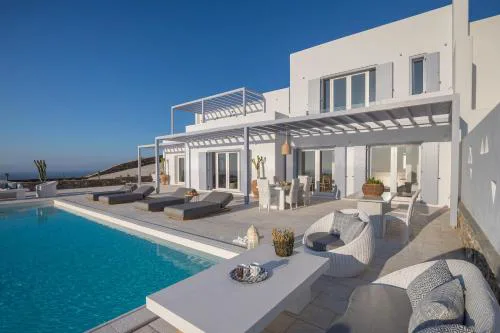 Villa Semeli Syros by Divine Property SA
